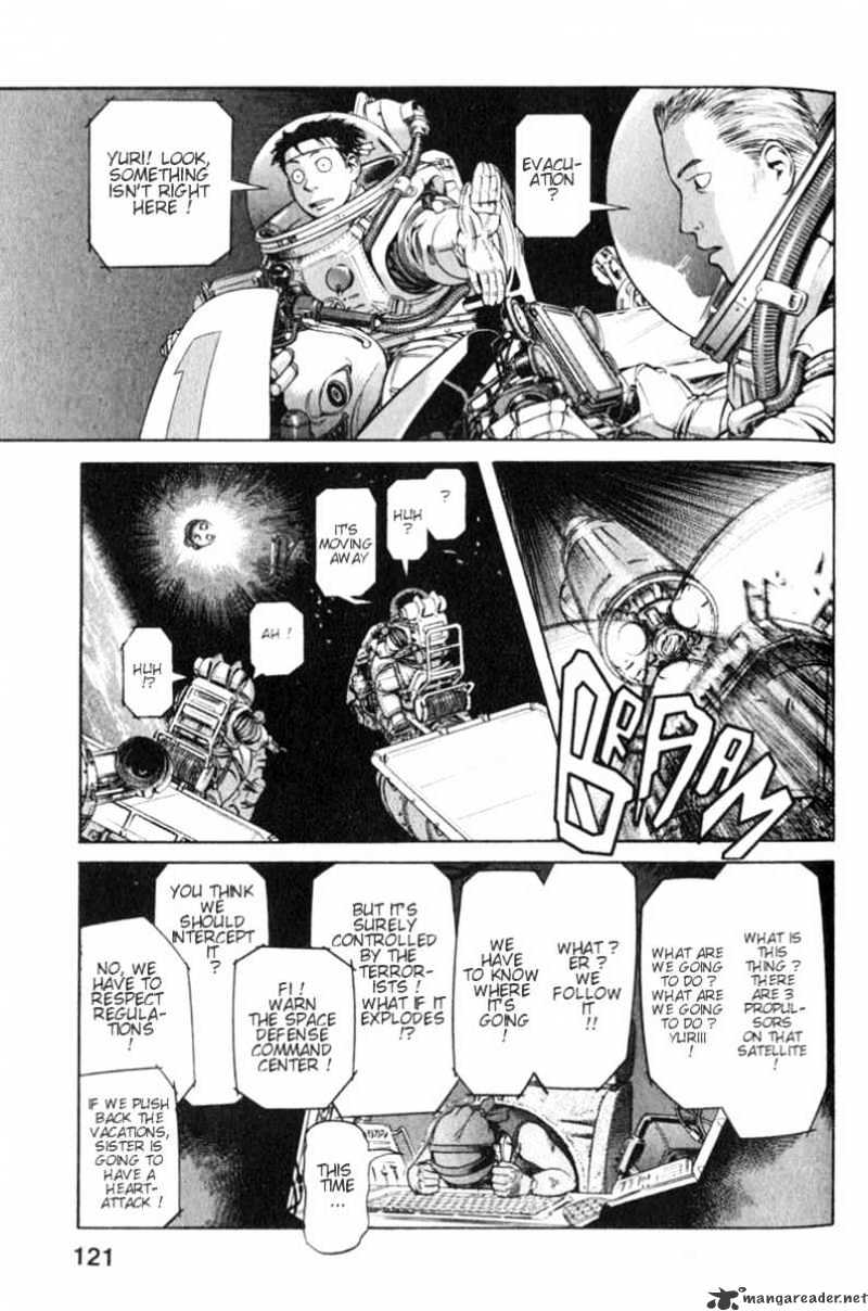 Read Planetes (en) Manga Online