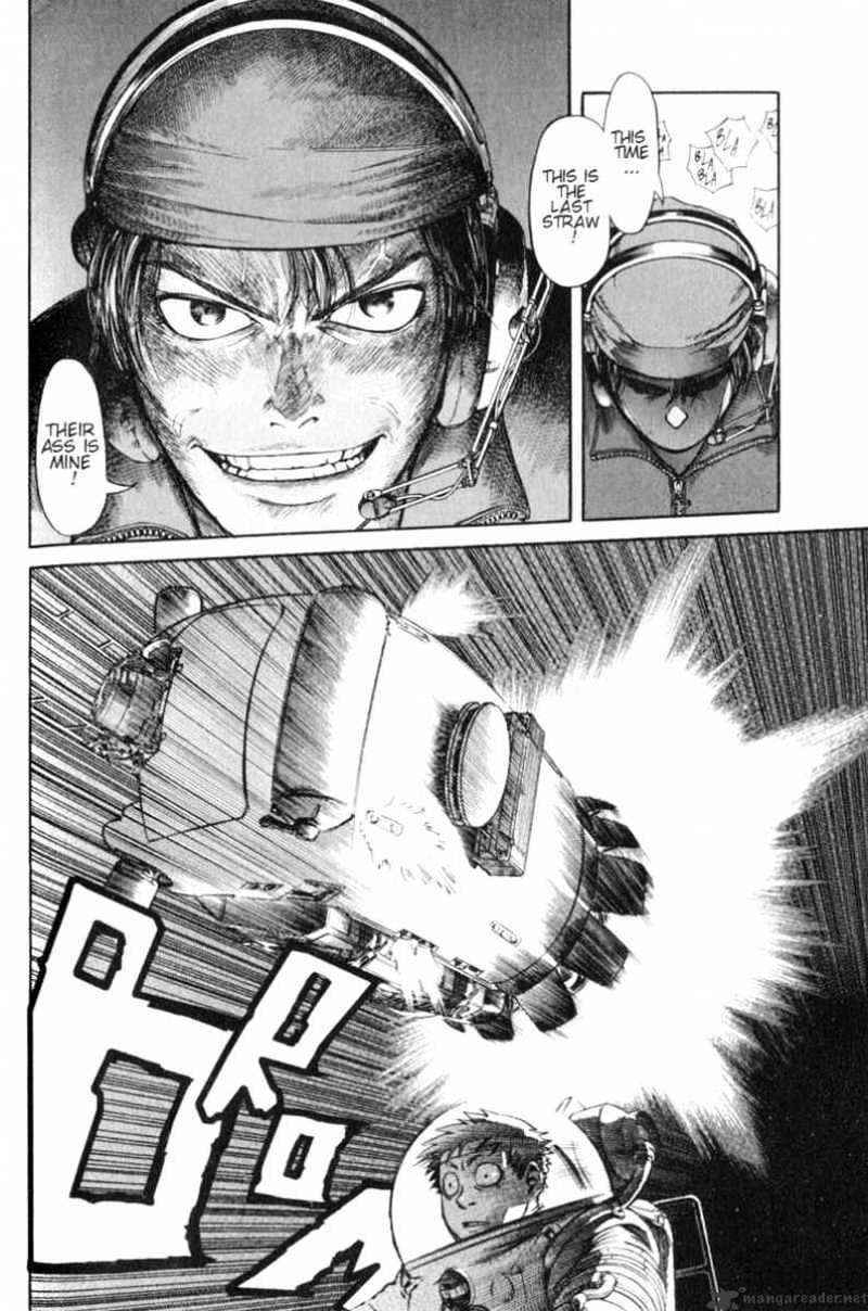 Read Planetes (en) Manga Online