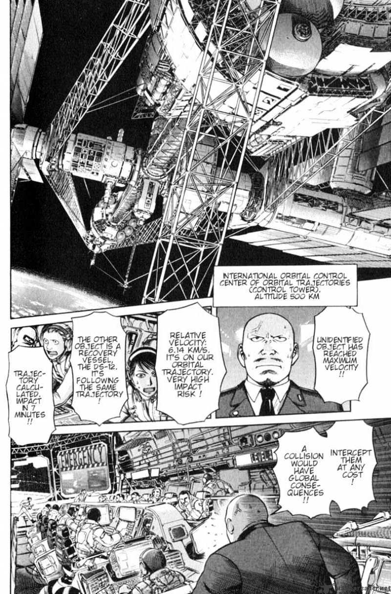 Read Planetes (en) Manga Online