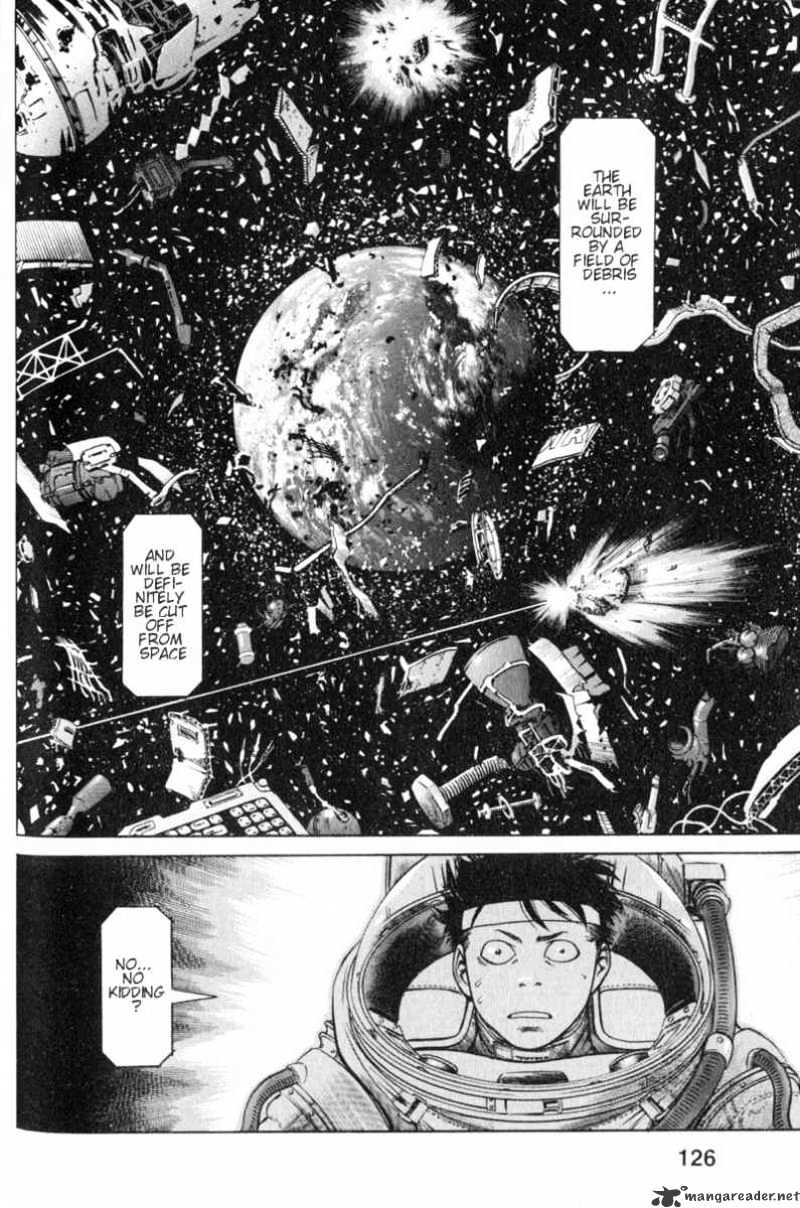 Read Planetes (en) Manga Online