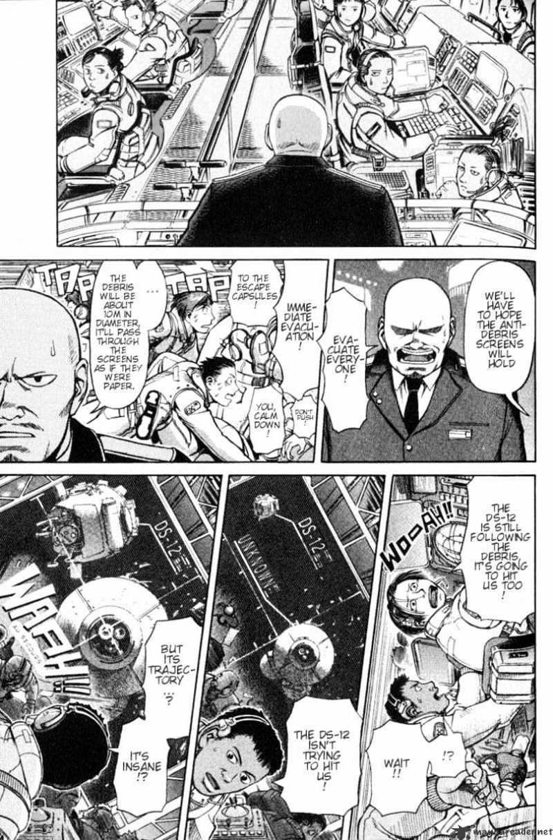 Read Planetes (en) Manga Online