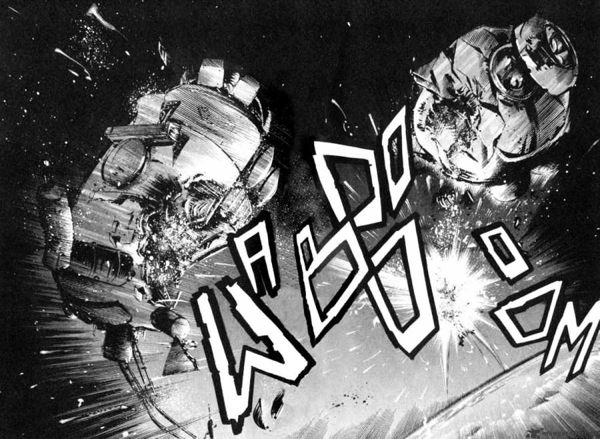 Read Planetes (en) Manga Online