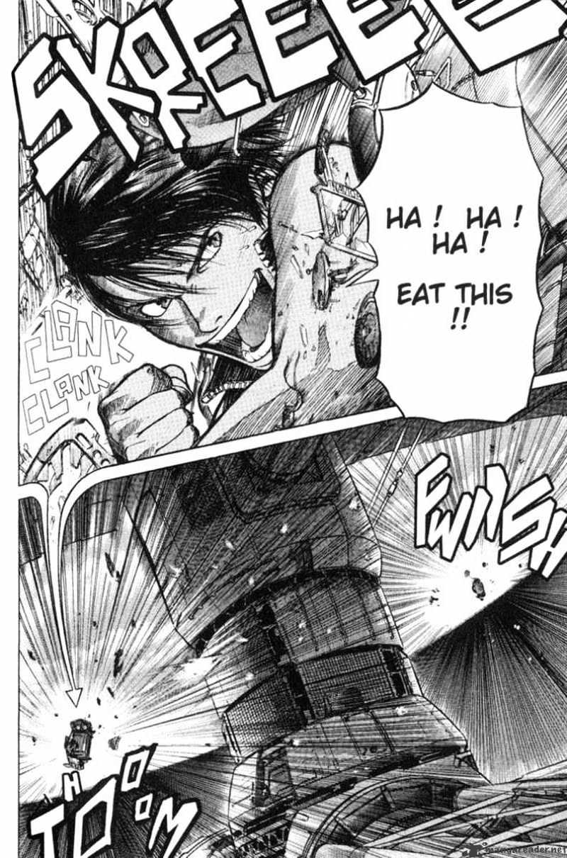 Read Planetes (en) Manga Online