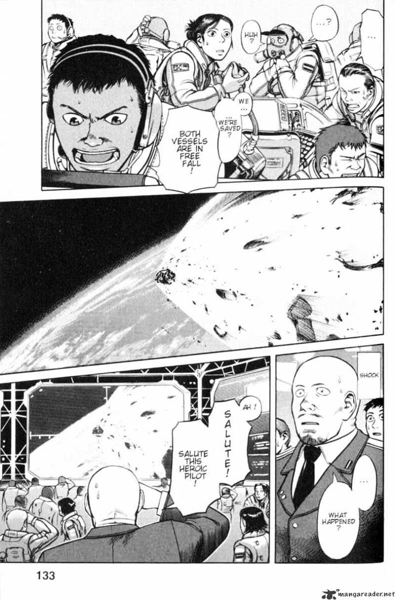 Read Planetes (en) Manga Online
