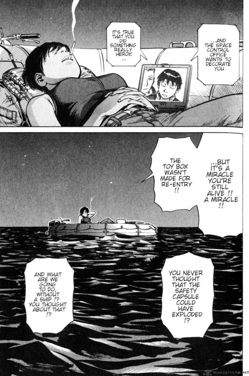 Read Planetes (en) Manga Online