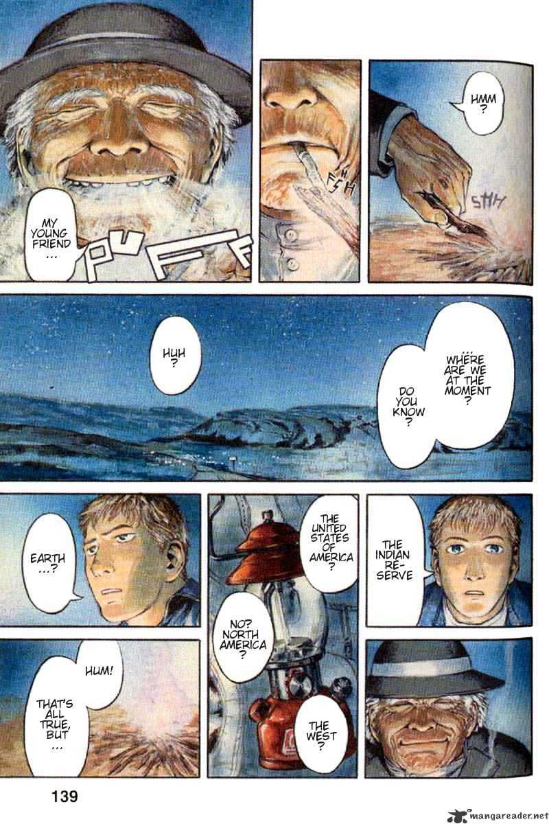 Read Planetes (en) Manga Online