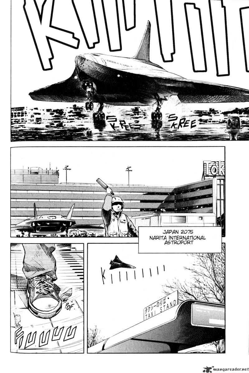Read Planetes (en) Manga Online