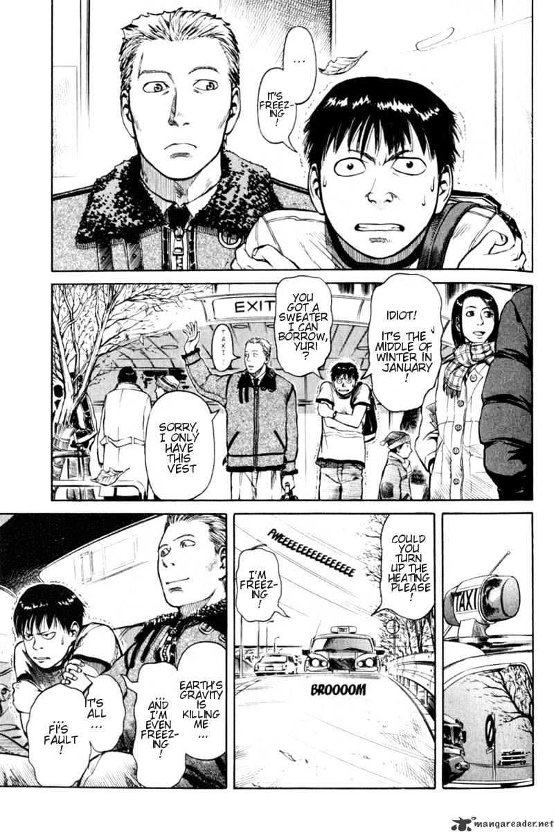 Read Planetes (en) Manga Online