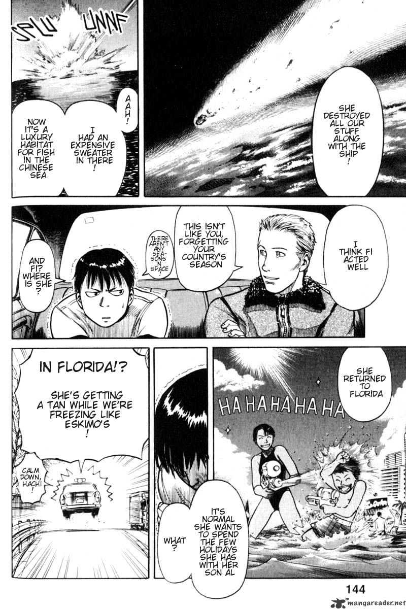 Read Planetes (en) Manga Online
