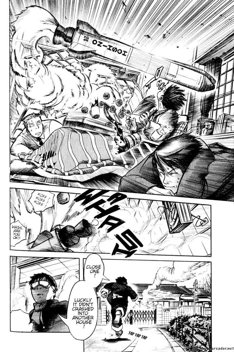 Read Planetes (en) Manga Online