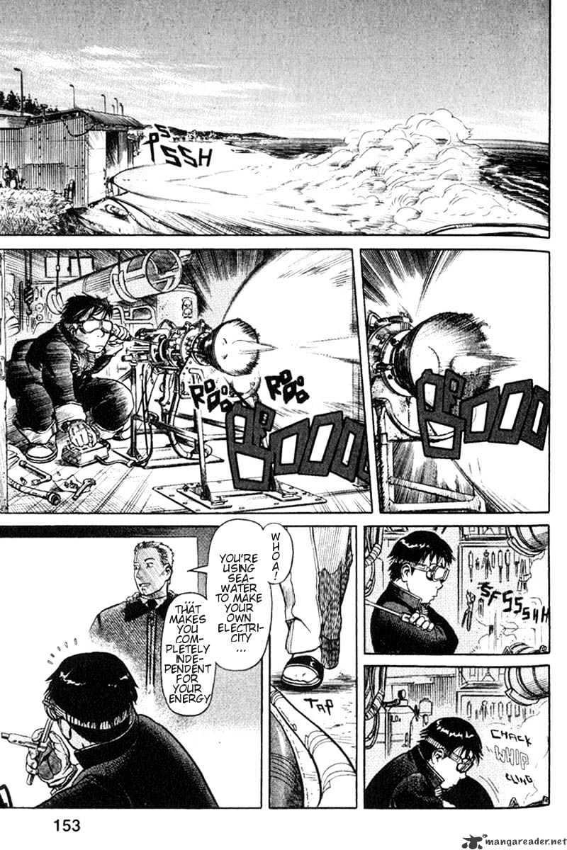 Read Planetes (en) Manga Online