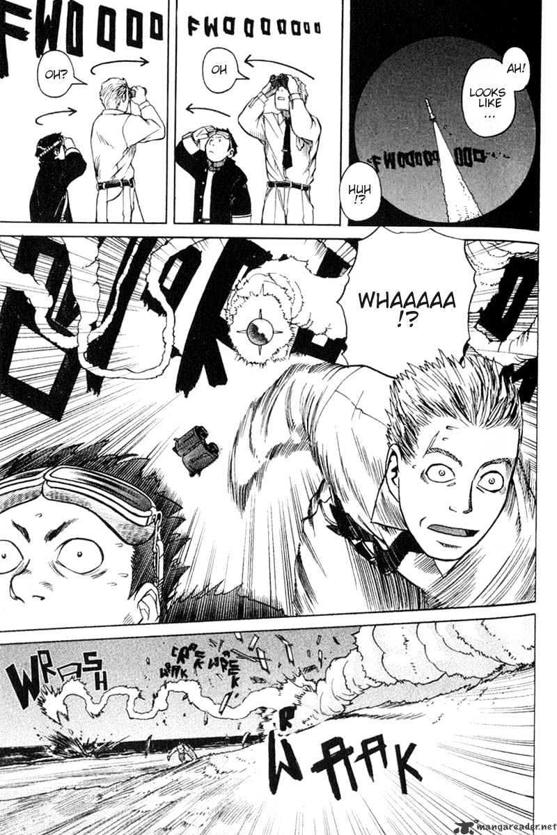 Read Planetes (en) Manga Online