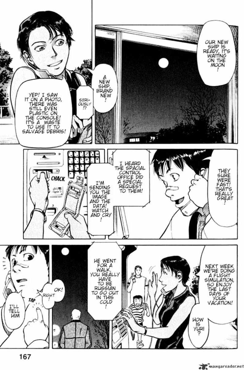 Read Planetes (en) Manga Online