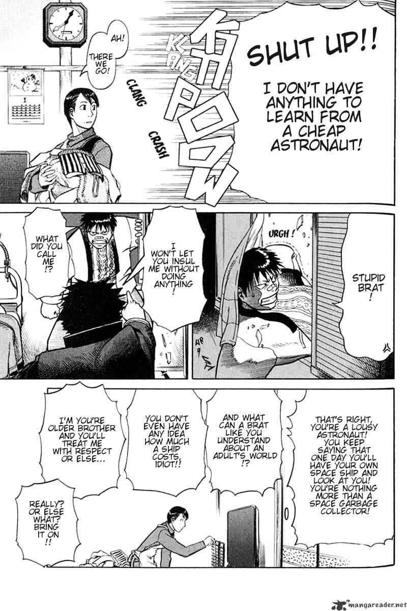 Read Planetes (en) Manga Online