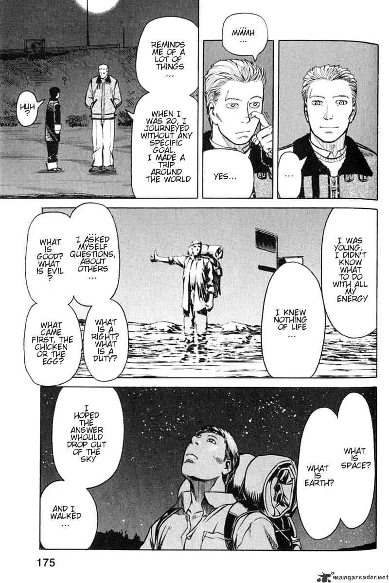 Read Planetes (en) Manga Online