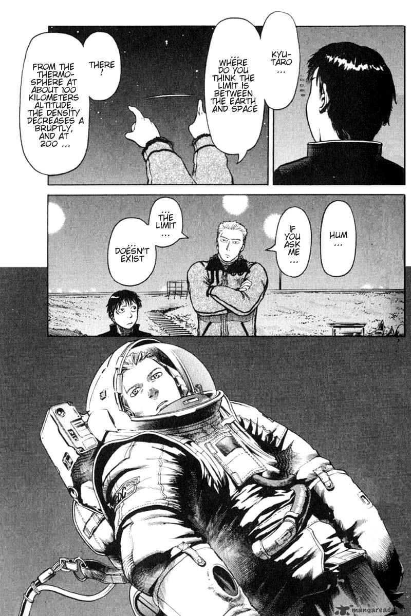 Read Planetes (en) Manga Online