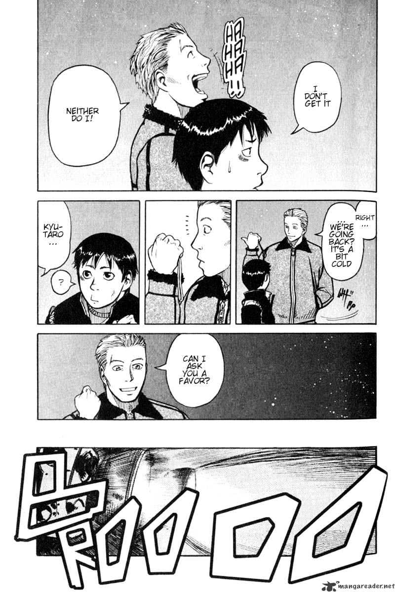 Read Planetes (en) Manga Online