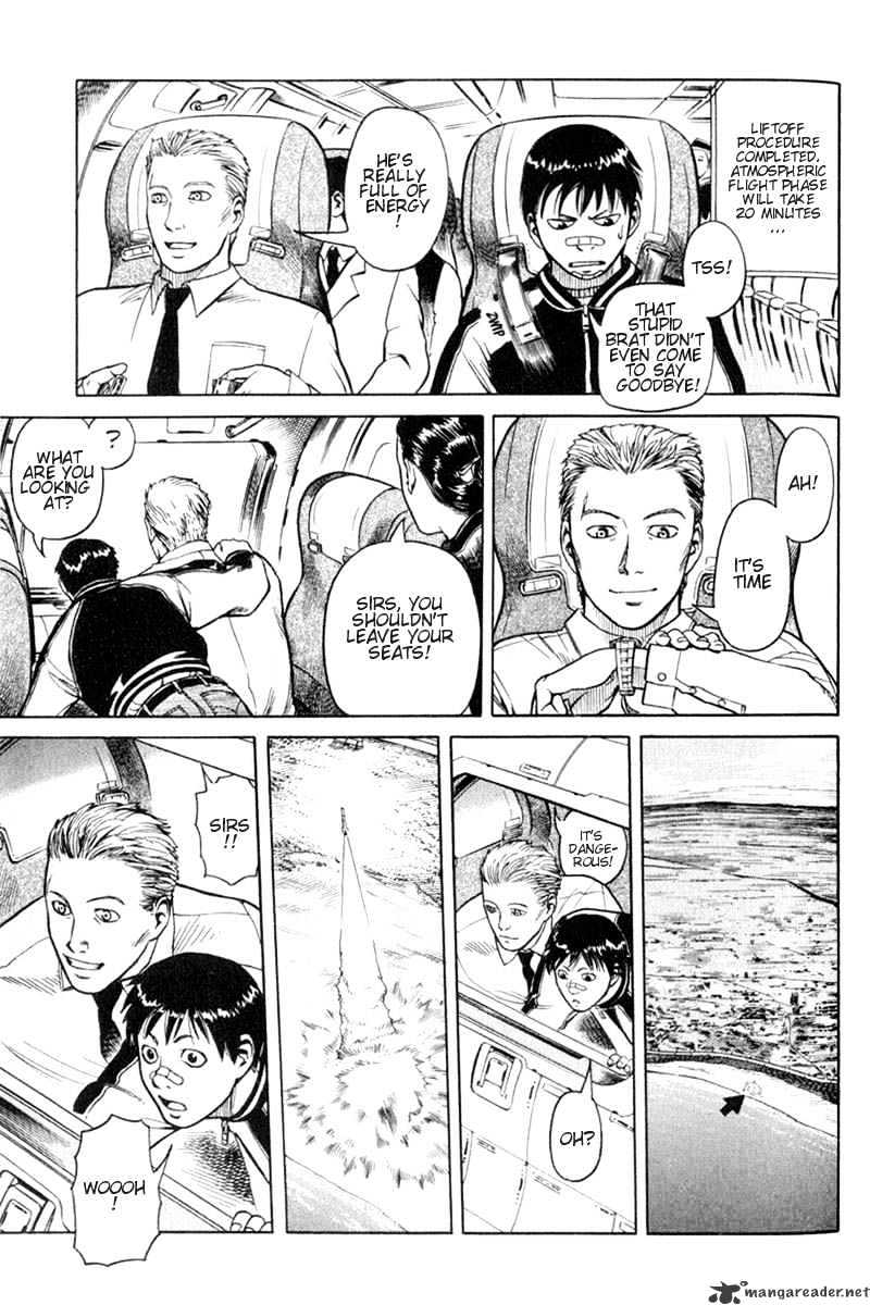 Read Planetes (en) Manga Online