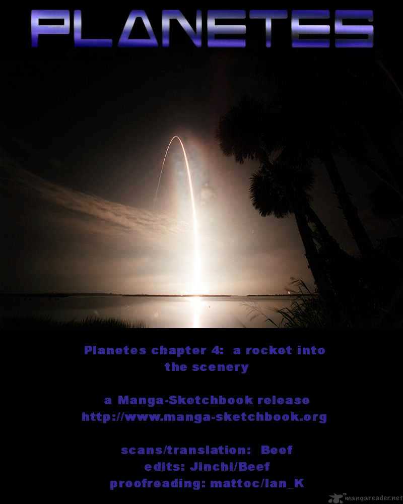 Read Planetes (en) Manga Online