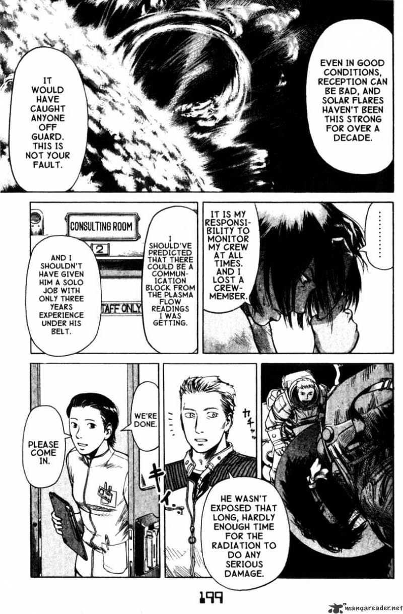 Read Planetes (en) Manga Online