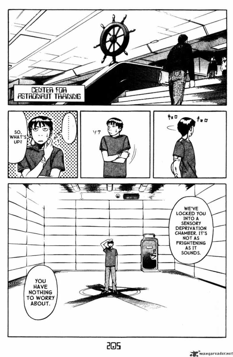 Read Planetes (en) Manga Online