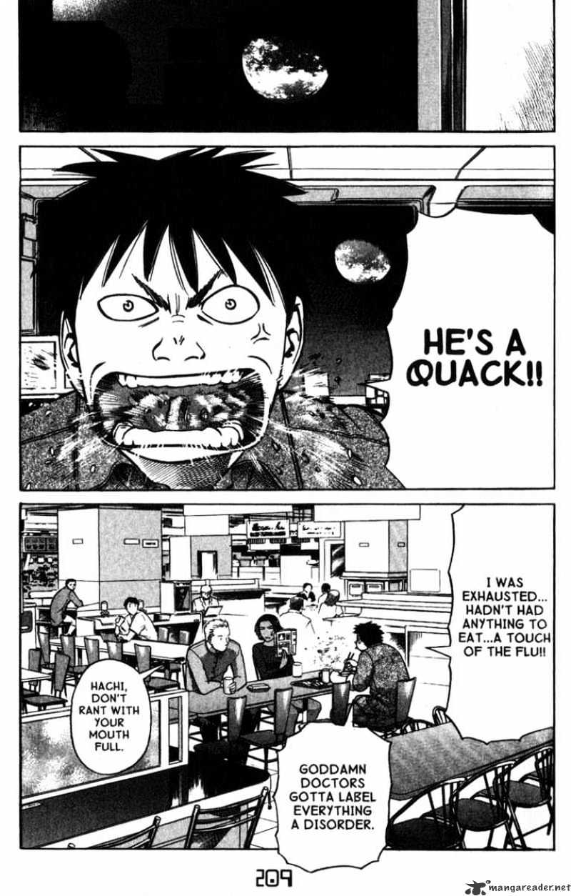 Read Planetes (en) Manga Online