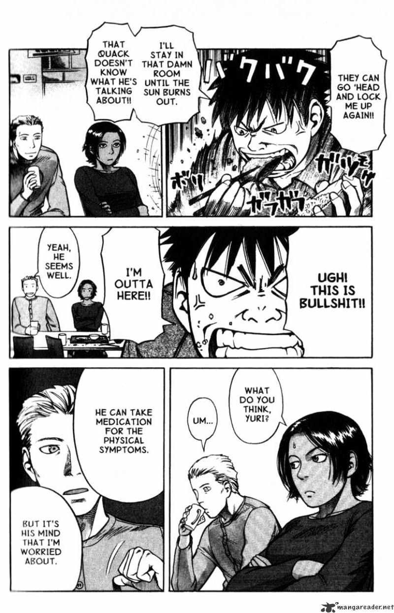 Read Planetes (en) Manga Online