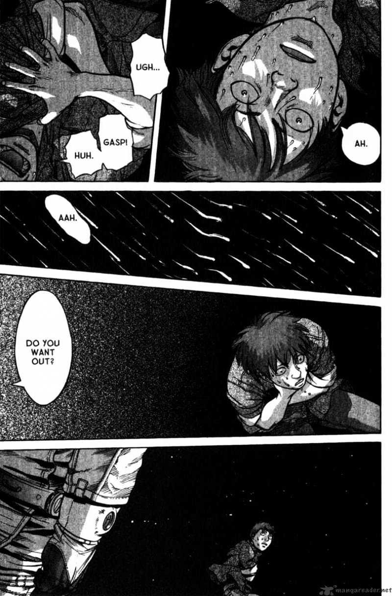 Read Planetes (en) Manga Online