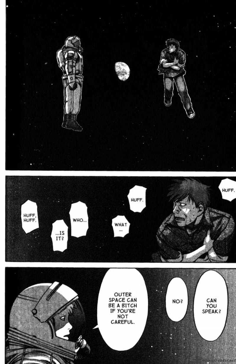 Read Planetes (en) Manga Online