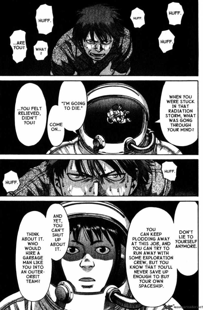 Read Planetes (en) Manga Online