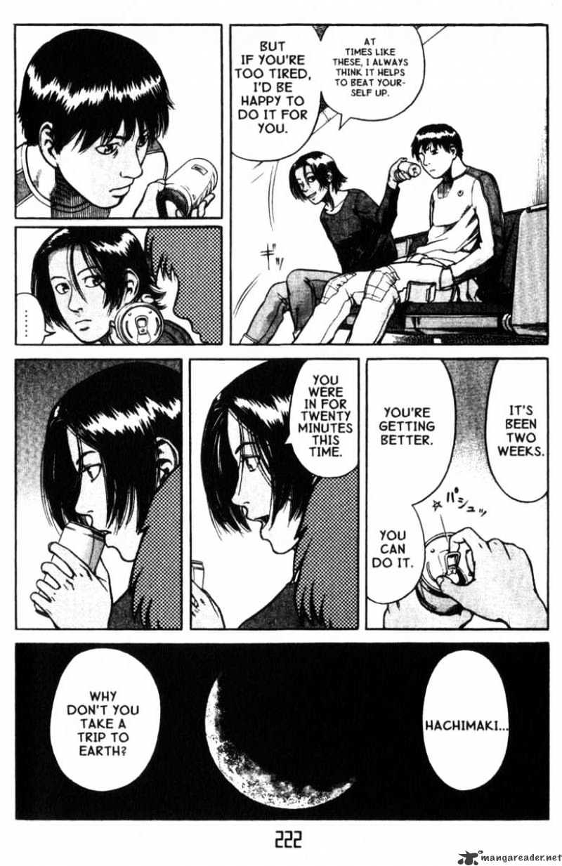 Read Planetes (en) Manga Online