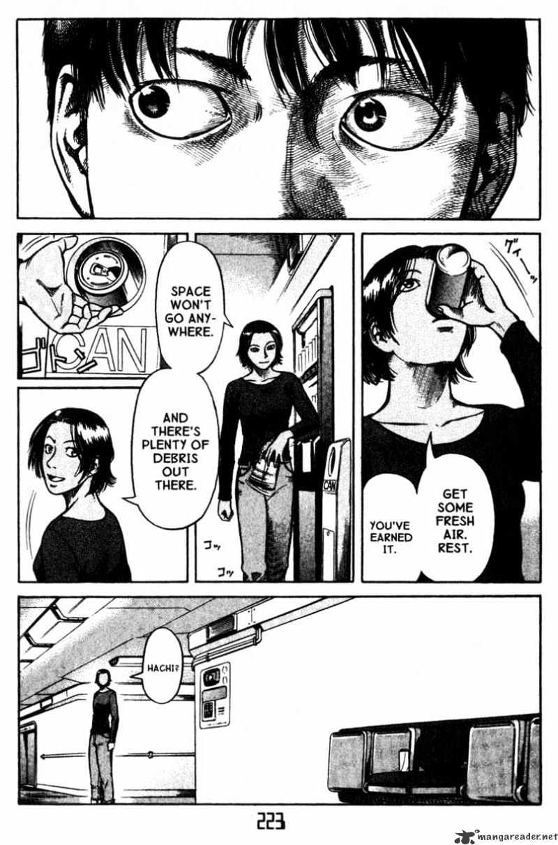 Read Planetes (en) Manga Online