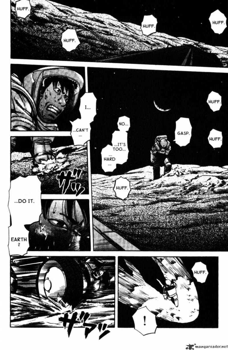 Read Planetes (en) Manga Online