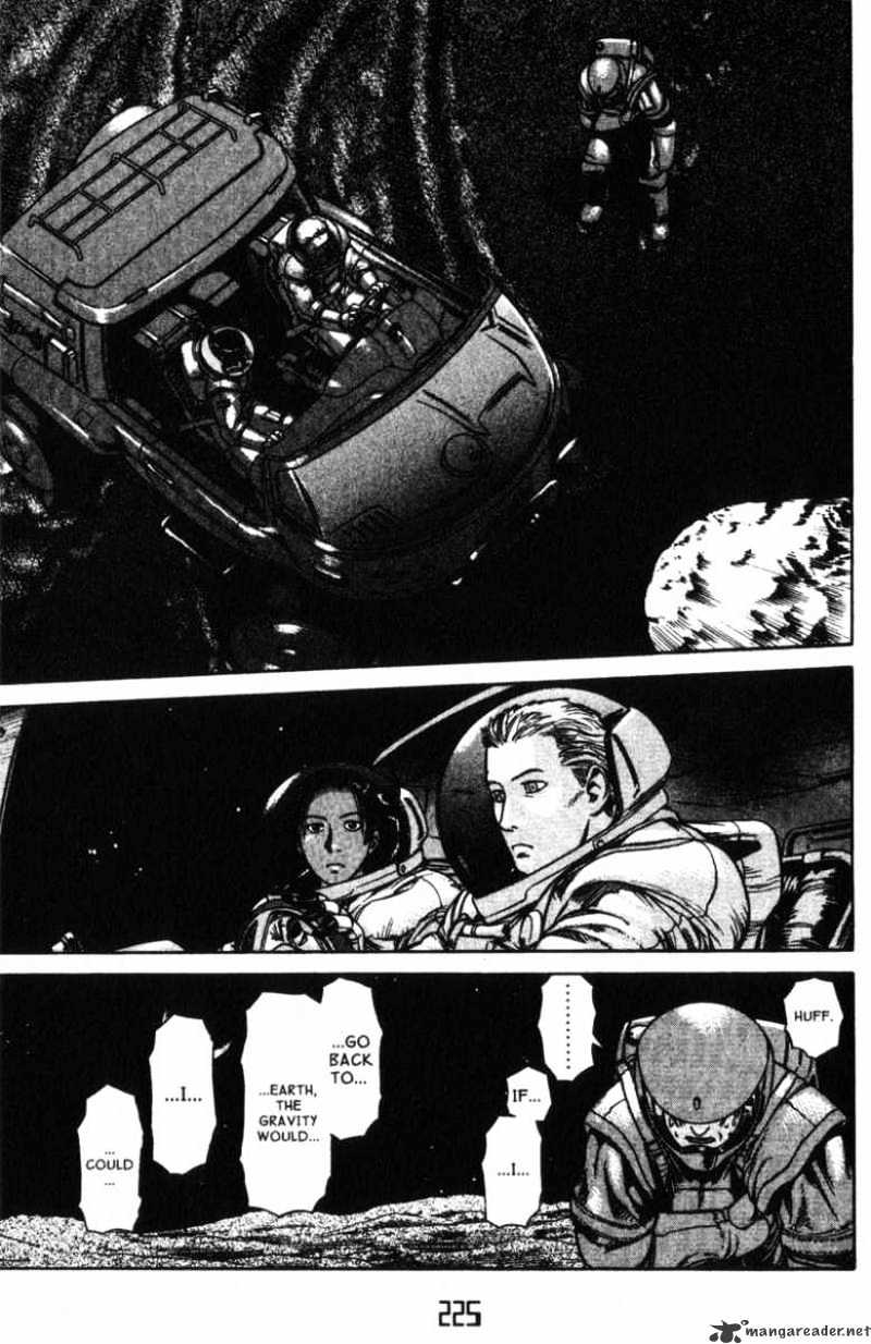 Read Planetes (en) Manga Online
