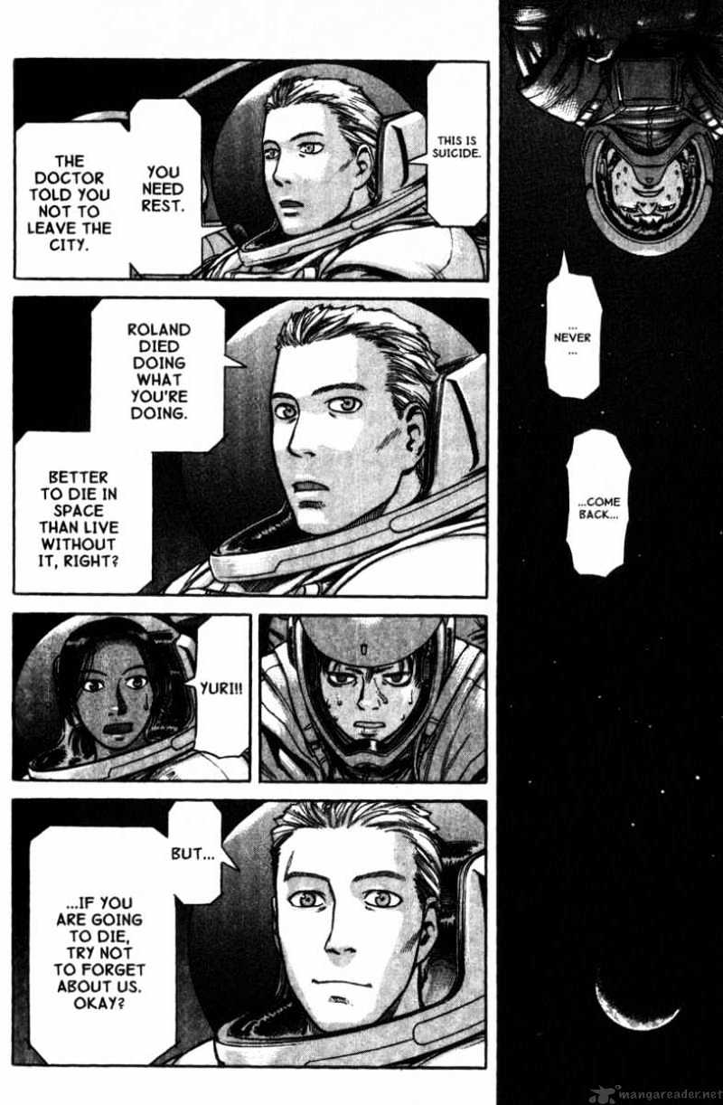 Read Planetes (en) Manga Online