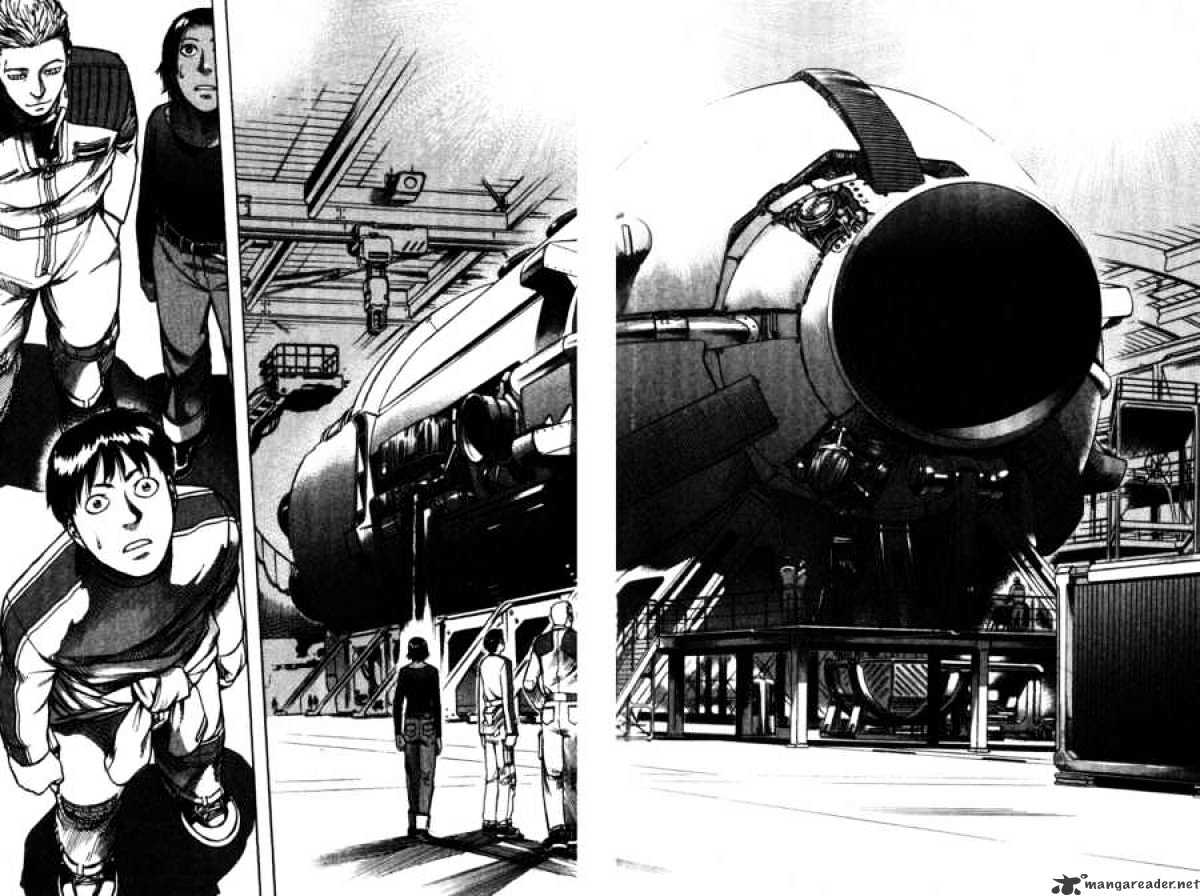 Read Planetes (en) Manga Online