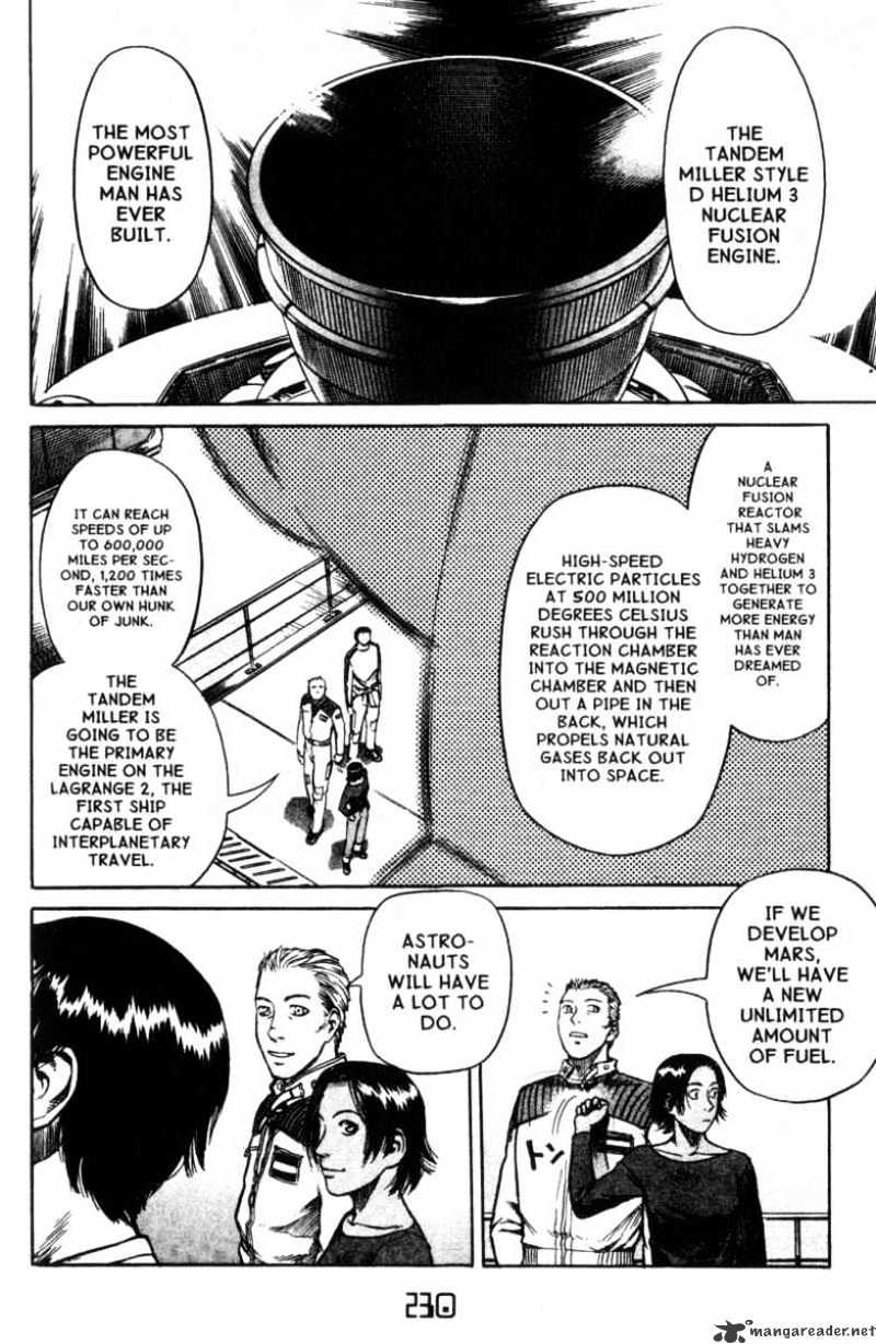 Read Planetes (en) Manga Online