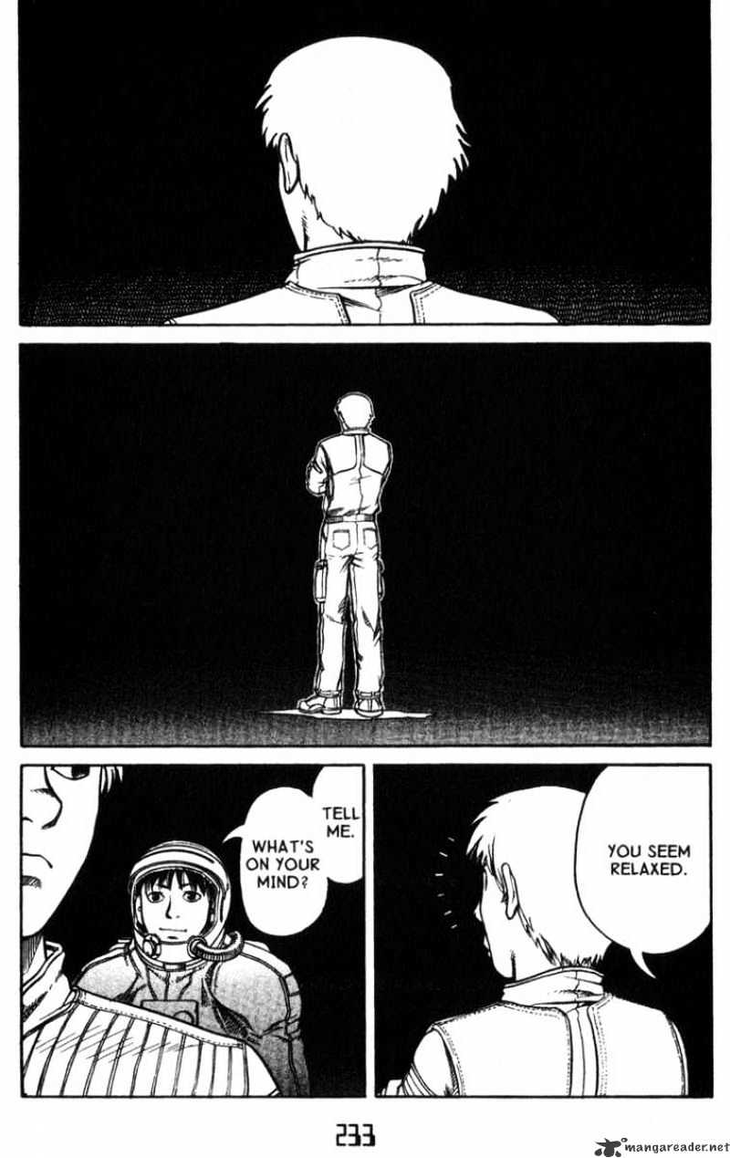 Read Planetes (en) Manga Online