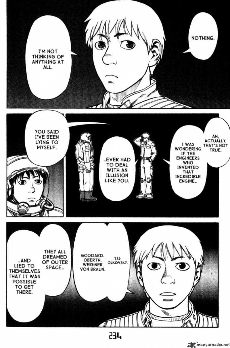 Read Planetes (en) Manga Online