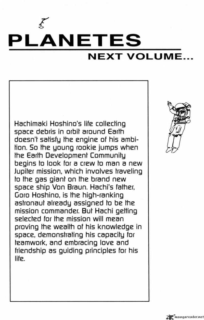 Read Planetes (en) Manga Online