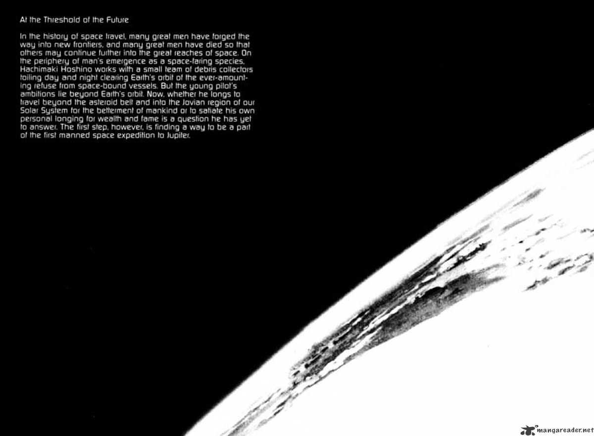 Read Planetes (en) Manga Online