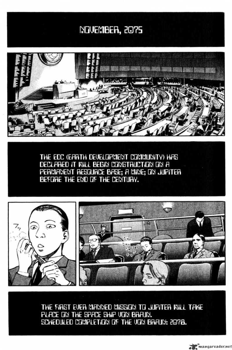 Read Planetes (en) Manga Online