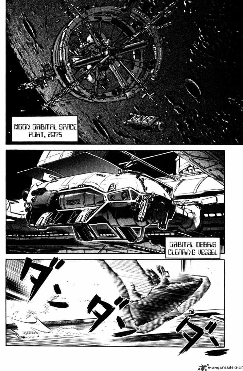 Read Planetes (en) Manga Online