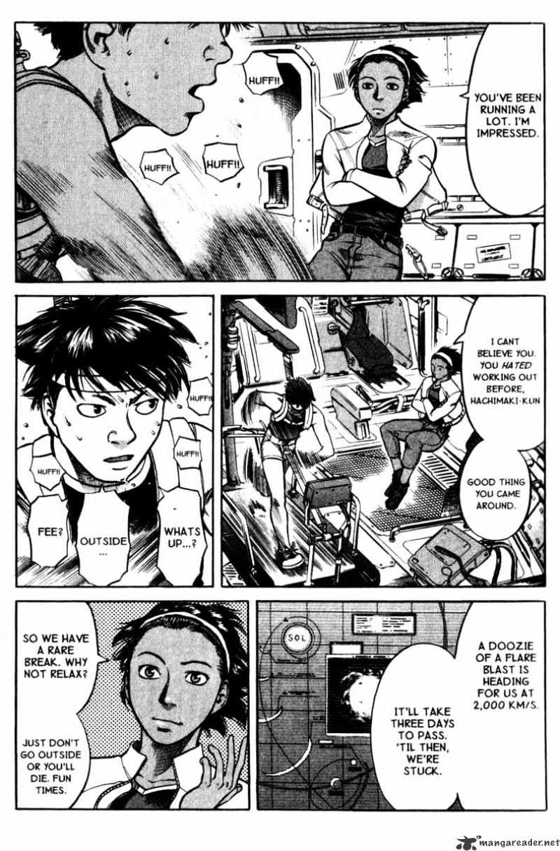 Read Planetes (en) Manga Online