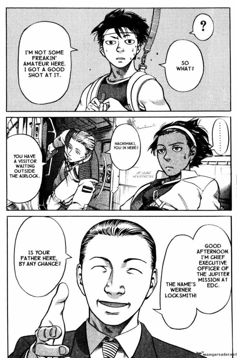 Read Planetes (en) Manga Online