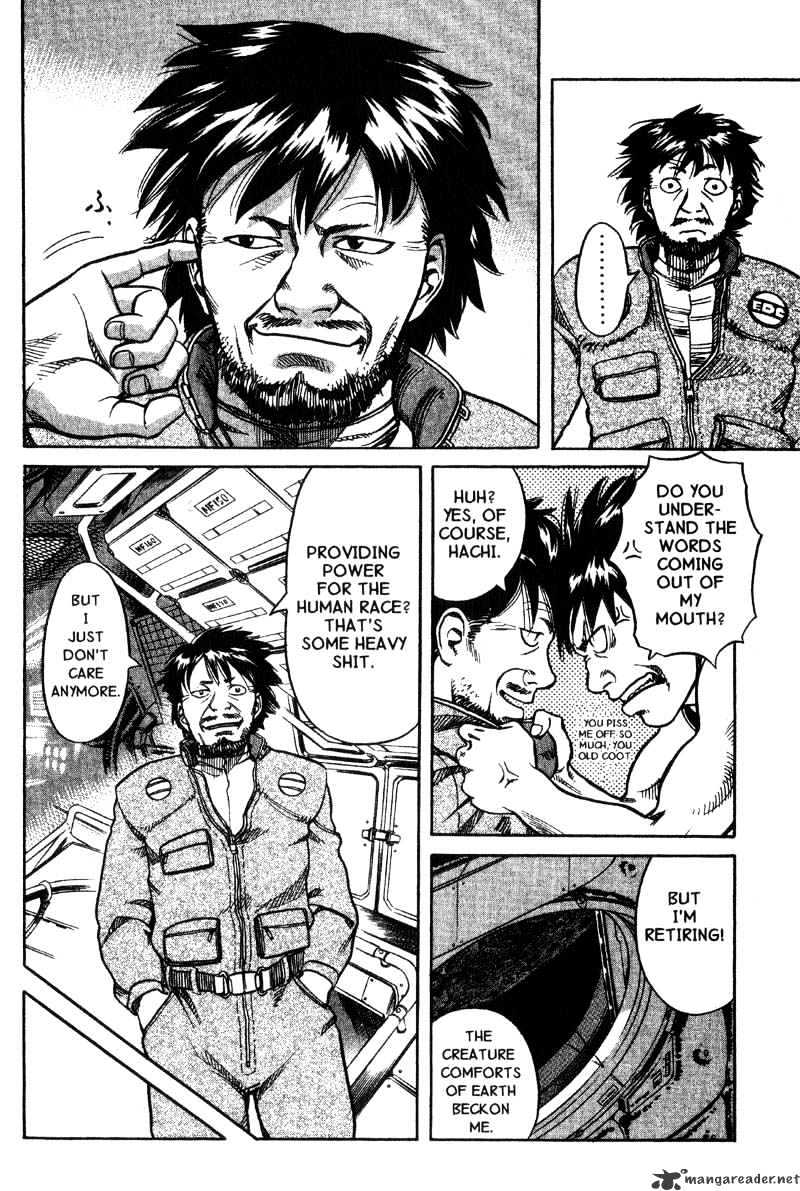 Read Planetes (en) Manga Online