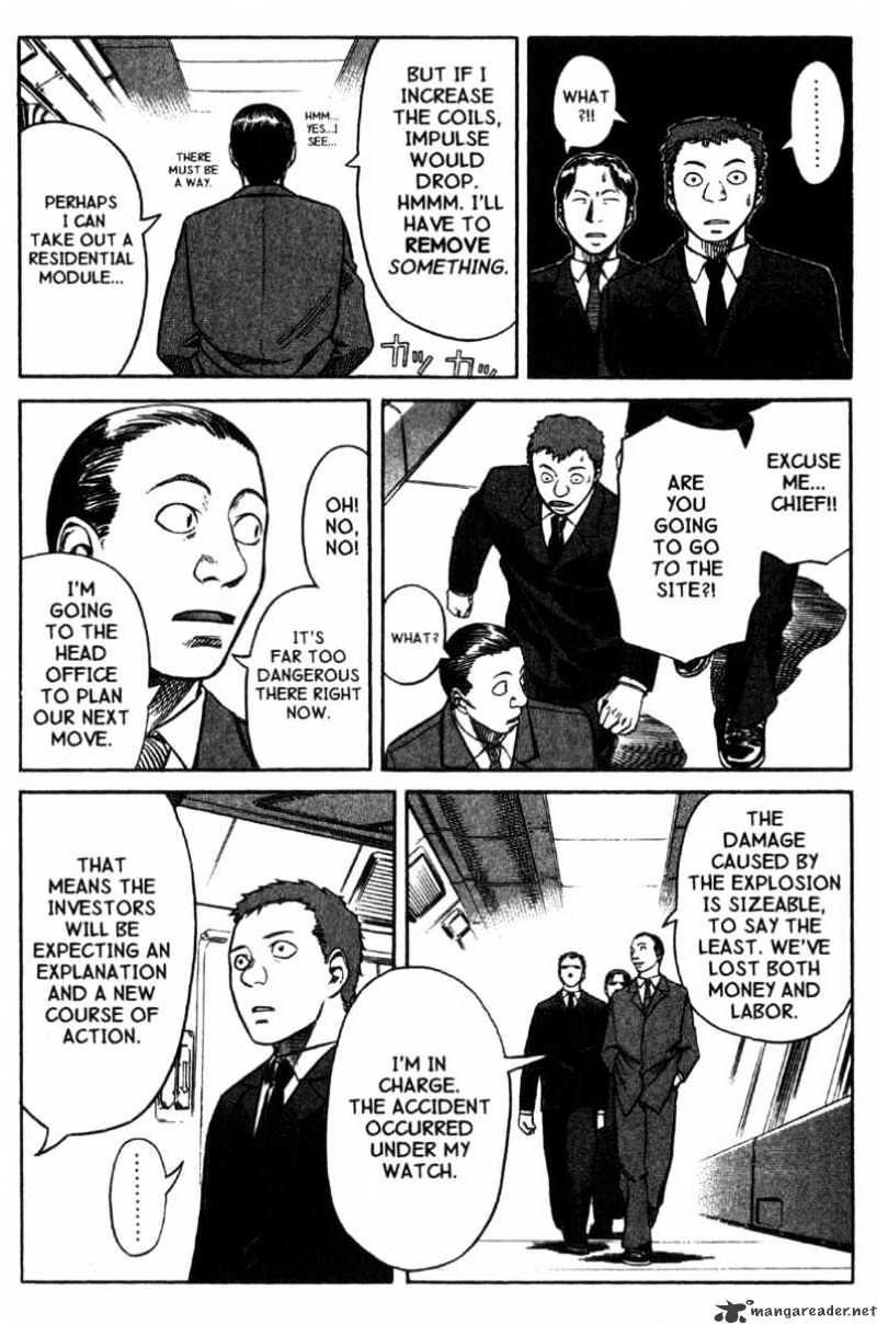 Read Planetes (en) Manga Online