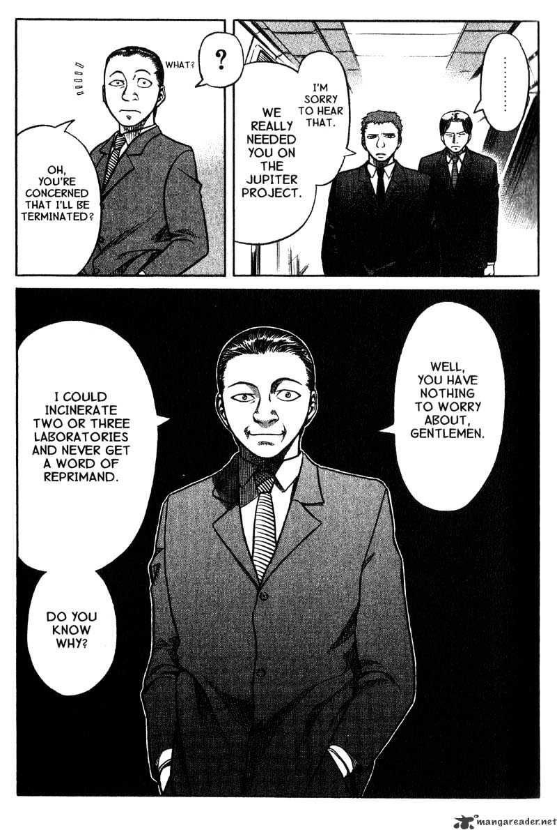 Read Planetes (en) Manga Online