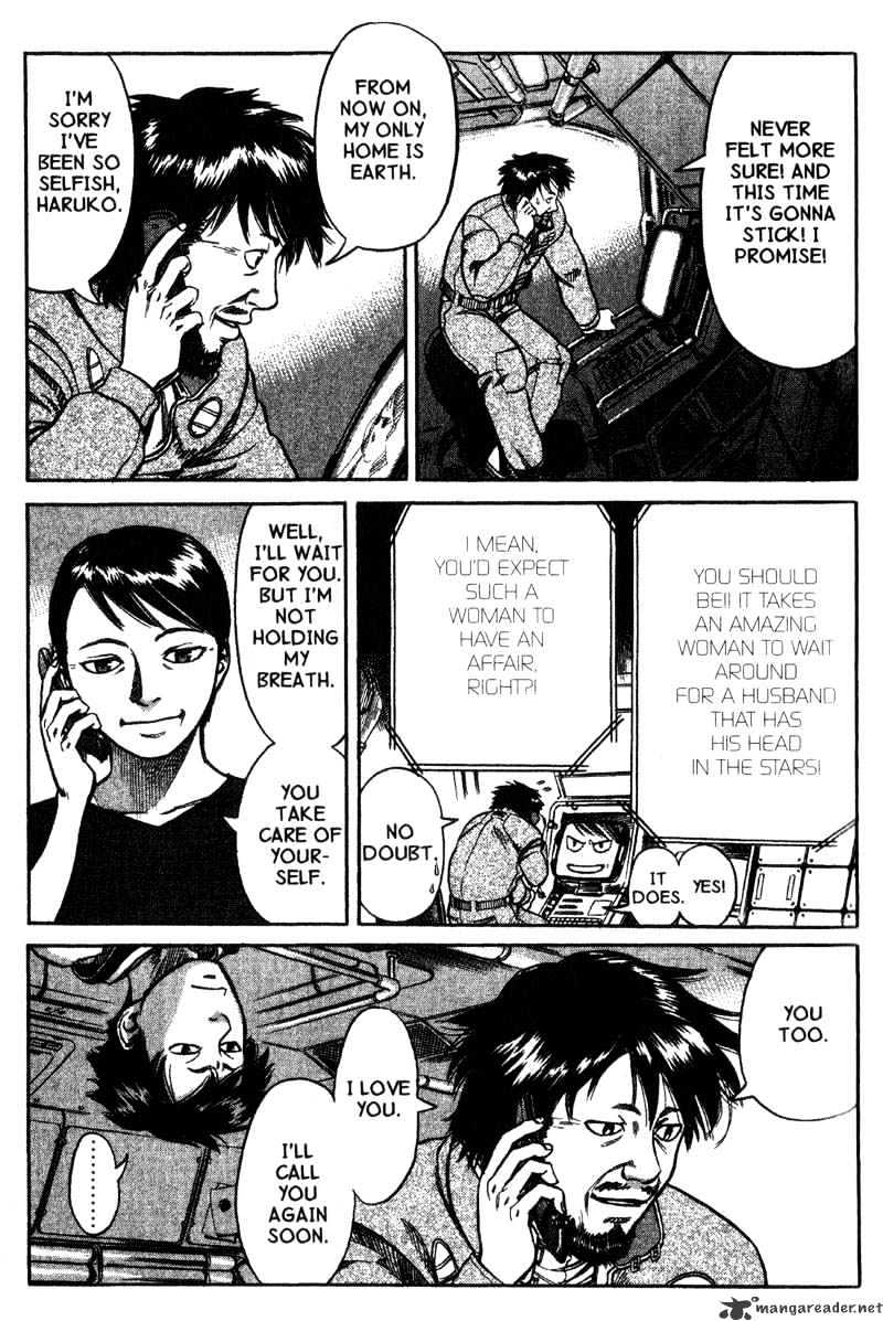 Read Planetes (en) Manga Online