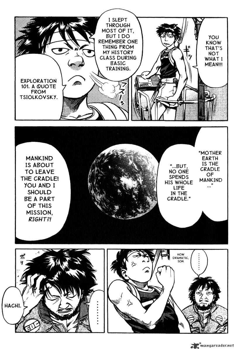 Read Planetes (en) Manga Online